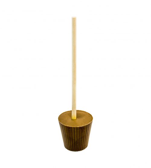 CBD Premium Belgian Hot Chocolate Stirrers [Indica]