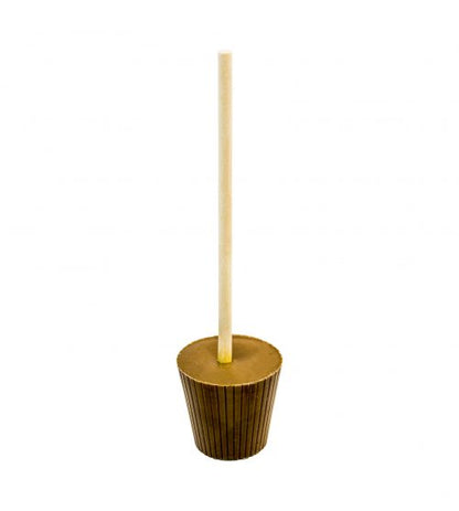 CBD Premium Belgian Hot Chocolate Stirrers [Indica]