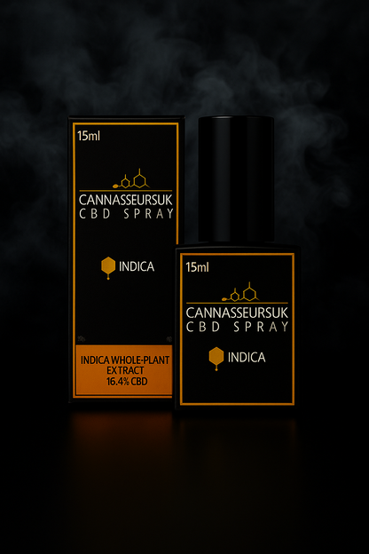 15ml Indica CBD Oil Spray