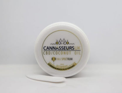 30ml CBD Coconut Oil Paste [Full Spectrum]
