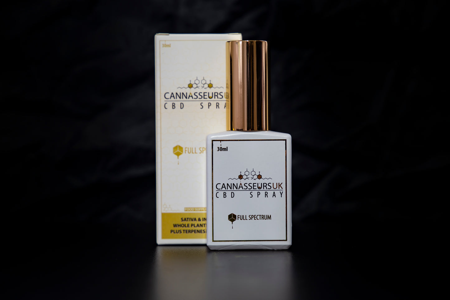 30ml CBD Oil Spray [Full Spectrum]